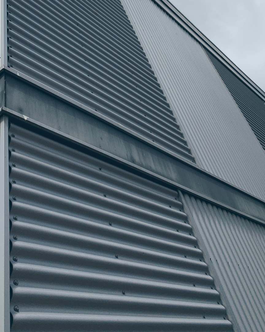 Corrugated Roofing Sheets type 1