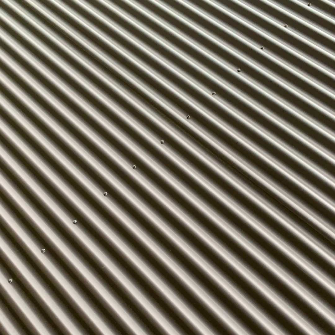 Corrugated Steel panel